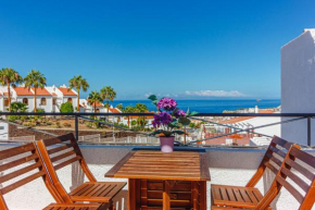 Apartment with ocean view in Costa Adeje